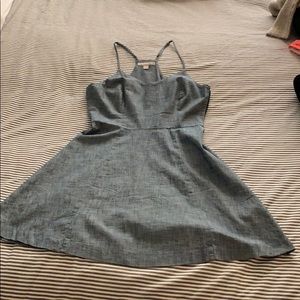 Banana Republic Fit and Flare Summer Dress